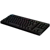 LOGITECH G PRO X TKL LIGHTSPEED Mechanical Gaming Keyboard - BLACK - US INT'L - TACTILE - 2