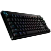 LOGITECH G PRO X TKL LIGHTSPEED Mechanical Gaming Keyboard - BLACK - US INT'L - TACTILE - 3