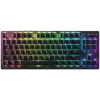 Razer DeathStalker V2 Gaming Keyboard, Red Switch, US Layout, Low-Profile Optical Switches (Linear), Ultra-Slim Casing with Dura