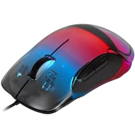 CANYON mouse Braver GM-728 LED Crystal 7buttons Wired Black - 4