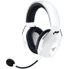 BlackShark V2 Pro (2023) - White, Wireless Gaming Headset, Razer TriForce Titanium Driver 50 mm, Oval Ear Cushions, Detachable S