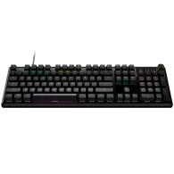 CORSAIR K70 CORE RGB Mechanical Gaming Keyboard — Black, Backlit RGB LED, MLX Red linear switches - 2