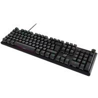 CORSAIR K70 CORE RGB Mechanical Gaming Keyboard — Black, Backlit RGB LED, MLX Red linear switches - 3