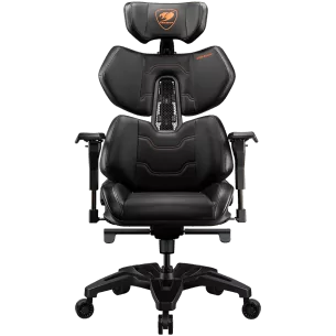 Cougar I Terminator I 3MTERNXB.0001 I Gaming chair I Black/Orange