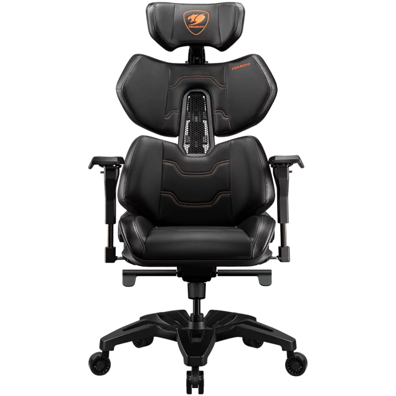 Cougar I Terminator I 3MTERNXB.0001 I Gaming chair I Black/Orange - 1