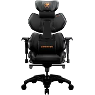 Cougar I Terminator I 3MTERNXB.0001 I Gaming chair I Black/Orange - 2