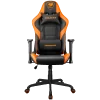 COUGAR Armor Elite Gaming Chair, Adjustable Design, Breathable PVC Leather, Class 4 Gas Lift Cylinder, Full Steel Frame, 2D Adju