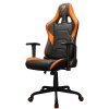 COUGAR Armor Elite Gaming Chair, Adjustable Design, Breathable PVC Leather, Class 4 Gas Lift Cylinder, Full Steel Frame, 2D Adju