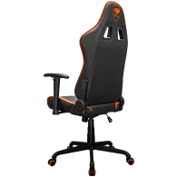 COUGAR Armor Elite Gaming Chair, Adjustable Design, Breathable PVC Leather, Class 4 Gas Lift Cylinder, Full Steel Frame, 2D Adju