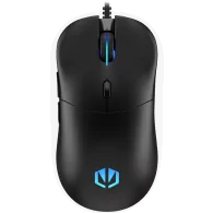 Endorfy GEM Plus Gaming Mouse, PIXART PAW3370 Optical Gaming Sensor, 19000DPI, 67G Lightweight design, KAILH GM 8.0 Switches, 1.