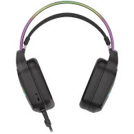 CANYON headset Darkless GH-9A Black - 4