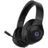 LORGAR Noah 701, gaming headset with microphone, 2.4GHz USB dongle + BT 5.1 Realtek 8763, battery 1000mAh, type-C charging cable