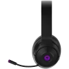 LORGAR Noah 701, gaming headset with microphone, 2.4GHz USB dongle + BT 5.1 Realtek 8763, battery 1000mAh, type-C charging cable