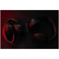 LORGAR Noah 701, gaming headset with microphone, 2.4GHz USB dongle + BT 5.1 Realtek 8763, battery 1000mAh, type-C charging cable