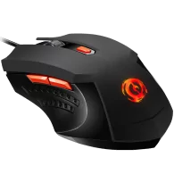 CANYON mouse Star Raider GM-1 RGB 6buttons Wired Black