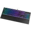 Endorfy Omnis Pudding Brown Gaming Keyboard, Kailh Brown Mechanical Switches, Double Shot PBT Pudding Keycaps, Volume Wheel, Mag