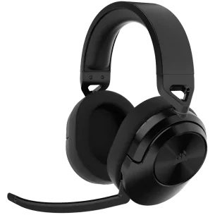 Corsair HS55 Wireless Headset, Carbon, EAN:0840006657866