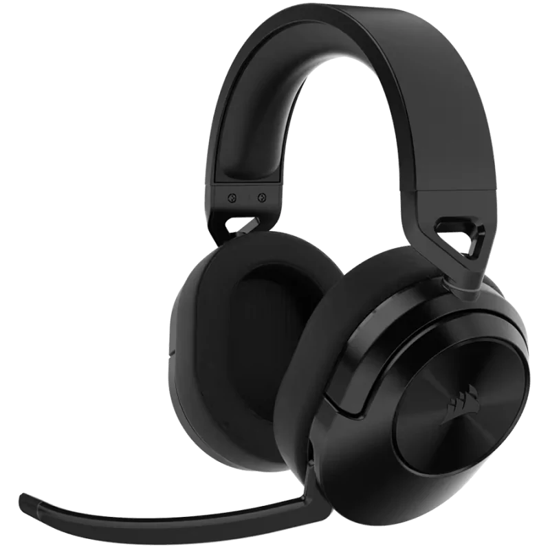 Corsair HS55 Wireless Headset, Carbon, EAN:0840006657866 - 1