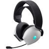 Alienware Dual Mode Wireless Gaming Headset - AW720H (Lunar Light) - 1
