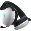 Alienware Dual Mode Wireless Gaming Headset - AW720H (Lunar Light) - 3
