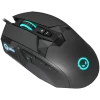 LORGAR Stricter 579, gaming mouse, 9 programmable buttons, Pixart PMW3336 sensor, DPI up to 12 000, 50 million clicks buttons li