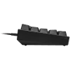 Corsair K65 RGB MINI 60% Mechanical Gaming Keyboard, Backlit RGB LED, CHERRY MX SPEED, Black, Black PBT Keycaps, EAN:08400066357
