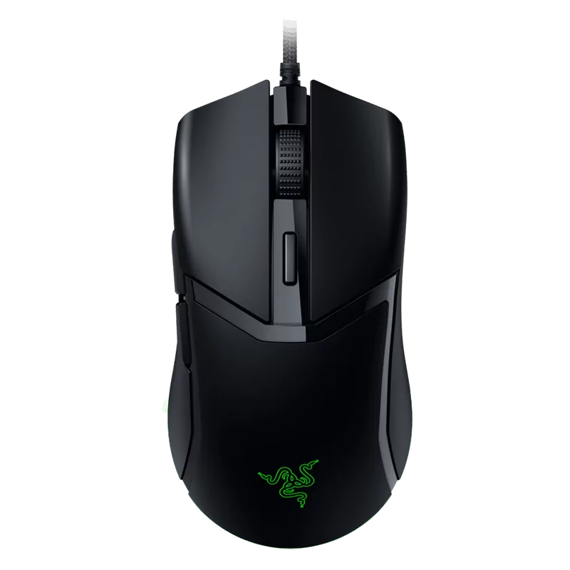 Razer Cobra Gaming Mouse, Optical Mouse Switches Gen-3, 90 million Clicks, 58g Lightweight Design, Razer Chroma™ Lighting with G Razer Cobra Gaming Mouse, Optical Mouse Switches Gen-3, 90 million Clicks, 58g Lightweight Design, Razer Chroma™ Lighting with G