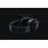 Razer BlackShark V2 X For PlayStation, Wired Console Headset, Black, Tri-Force Drivers 50", Hyperclear Cardoid Mic, leatherette 
