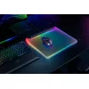 Razer Firefly V2 Pro, Fully Illuminated RGB Gaming Mouse Mat, Edge-to-Edge Backlit Design, 15-Zone Chroma Lighting - 2