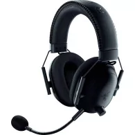 Razer BlackShark V2 Pro for PlayStation, Wireless Gaming Headset, Black, Razer HyperClear Super Wideband Mic, TriForce Titanium 