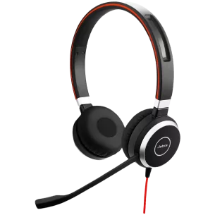 JABRA EVOLVE 40 MS Stereo, USB-C