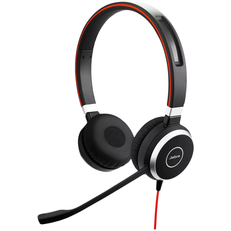 JABRA EVOLVE 40 MS Stereo, USB-C - 1