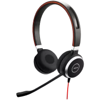 JABRA EVOLVE 40 MS Stereo, USB-C - 1