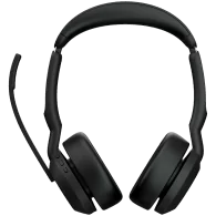 JABRA EVOLVE2 55, Link380a MS Stereo - 2