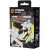CANYON headset Doublebee GTWS-2 Gaming Yellow - 6