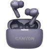 CANYON headset OnGo TWS-10 ANC+ENC Purple - 1