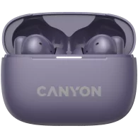 CANYON headset OnGo TWS-10 ANC+ENC Purple - 2