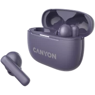 CANYON headset OnGo TWS-10 ANC+ENC Purple - 3
