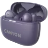 CANYON headset OnGo TWS-10 ANC+ENC Purple - 4