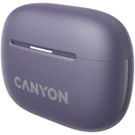 CANYON headset OnGo TWS-10 ANC+ENC Purple - 6