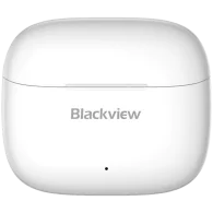 Blackview AirBuds 4, Battery 35mAh,Charging box battery 400mAh, Bluetooth 5.3, White - 2