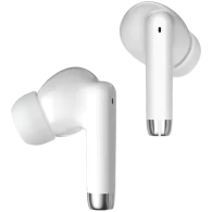 Blackview AirBuds 4, Battery 35mAh,Charging box battery 400mAh, Bluetooth 5.3, White - 3