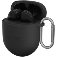 CANYON headset TWS-6 Black - 2