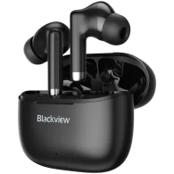 Blackview AirBuds 4, Battery 35mAh,Charging box battery 400mAh, Bluetooth 5.3, Black - 3