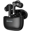 Blackview AirBuds 4, Battery 35mAh,Charging box battery 400mAh, Bluetooth 5.3, Black - 3