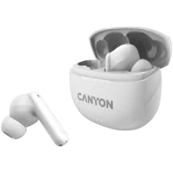 CANYON headset TWS-8 ENC White - 2