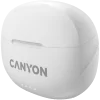 CANYON headset TWS-8 ENC White - 4