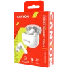 CANYON headset TWS-8 ENC White - 5