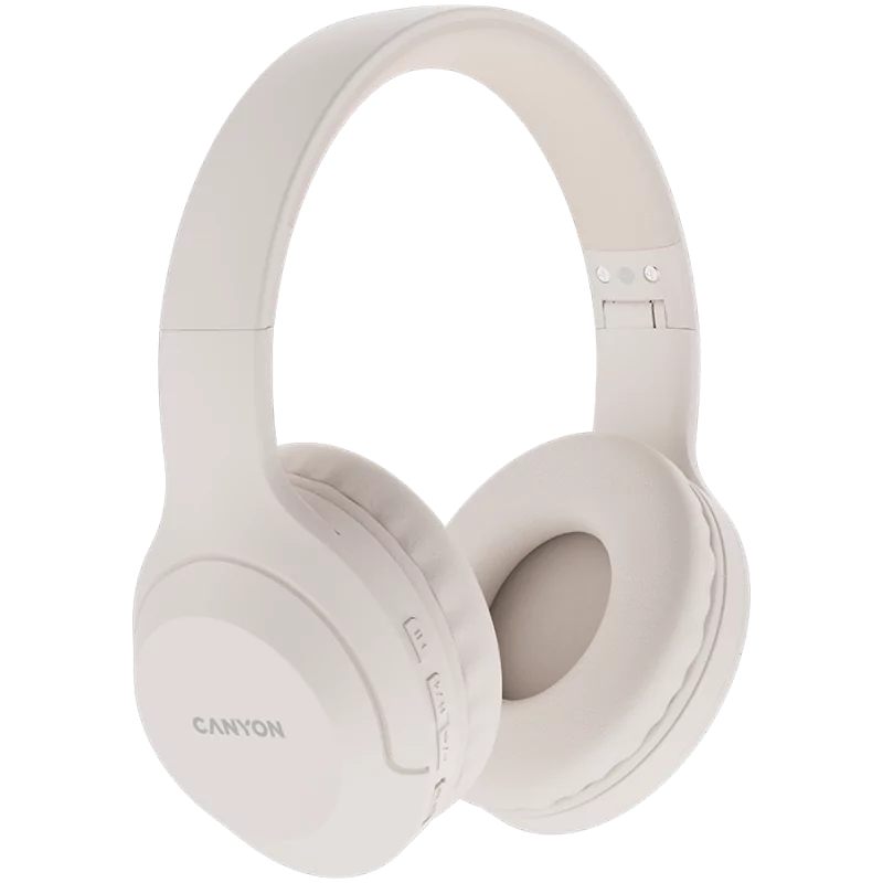 CANYON headset BTHS-3 Beige - 1