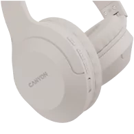 CANYON headset BTHS-3 Beige - 4